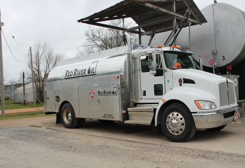 Commercial Gas Station Fueling in Texas & Arkansas