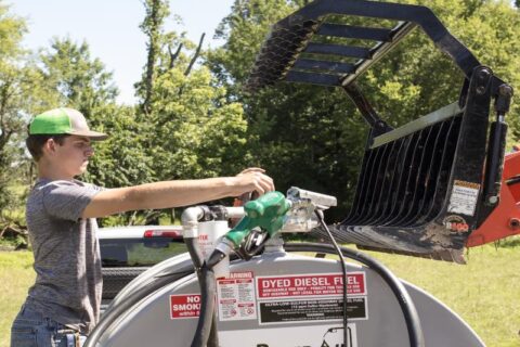 Emergency Fuel Delivery by Red River Oil Company in Texas & Arkansas