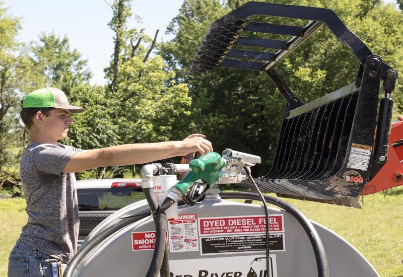 Emergency Fuel Delivery by Red River Oil Company in Texas & Arkansas